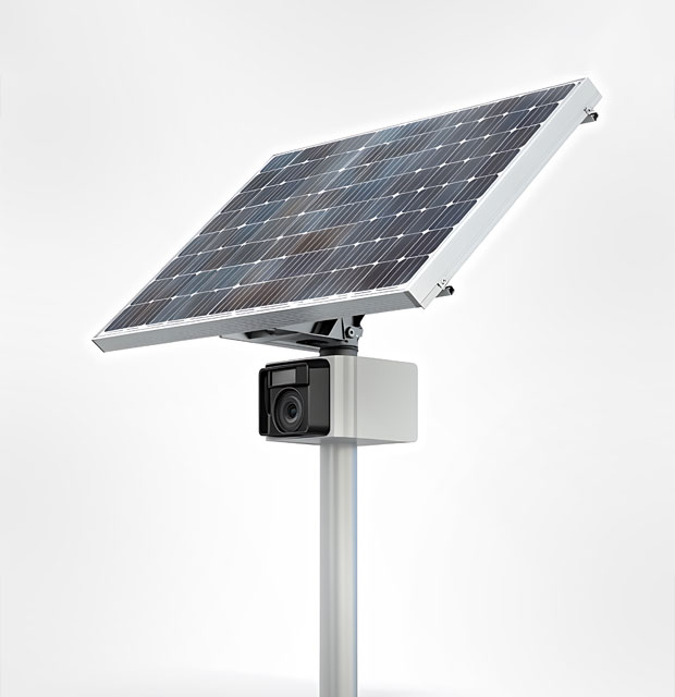 Solar Site Cameras